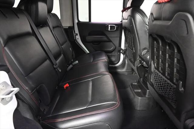 2019 Jeep Wrangler Unlimited Rubicon 4x4