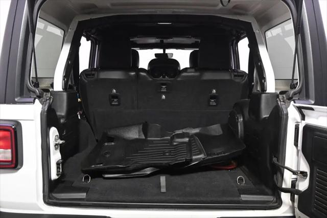 2019 Jeep Wrangler Unlimited Rubicon 4x4