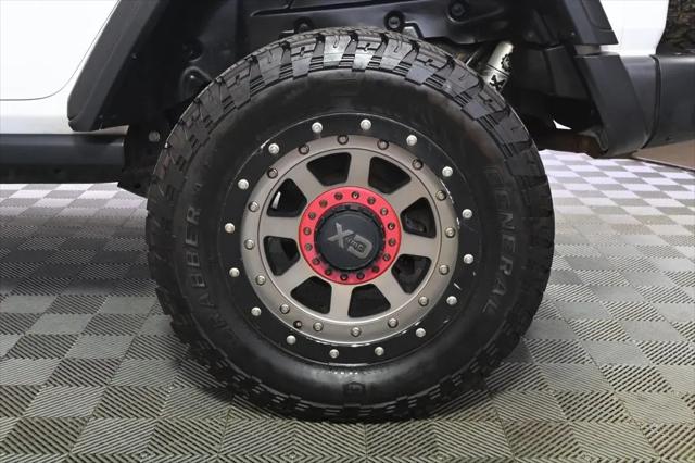 2019 Jeep Wrangler Unlimited Rubicon 4x4