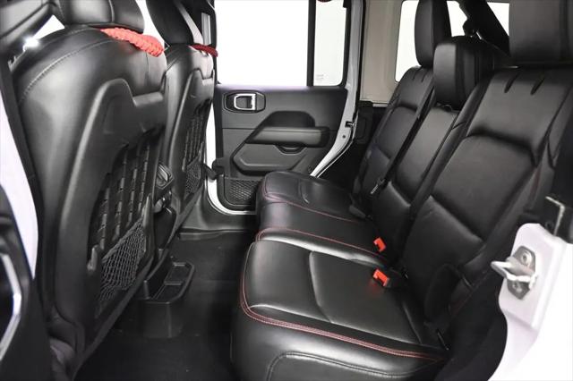 2019 Jeep Wrangler Unlimited Rubicon 4x4