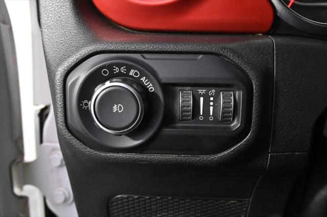 2019 Jeep Wrangler Unlimited Rubicon 4x4
