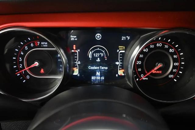 2019 Jeep Wrangler Unlimited Rubicon 4x4