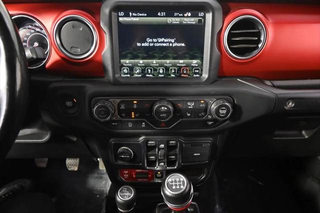 2019 Jeep Wrangler Unlimited Rubicon 4x4