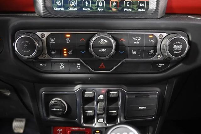 2019 Jeep Wrangler Unlimited Rubicon 4x4