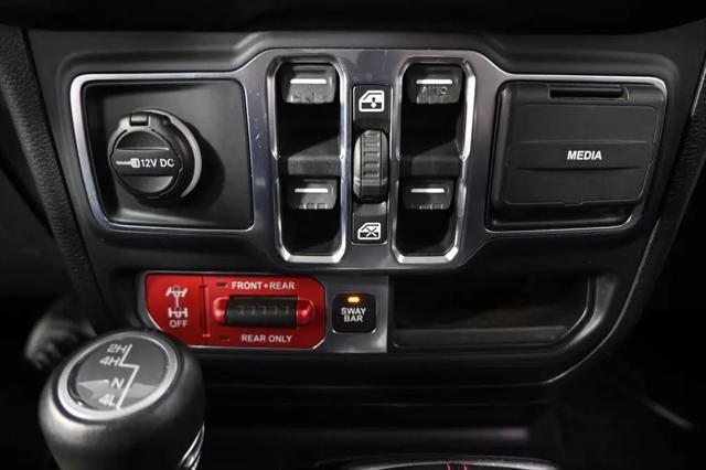 2019 Jeep Wrangler Unlimited Rubicon 4x4
