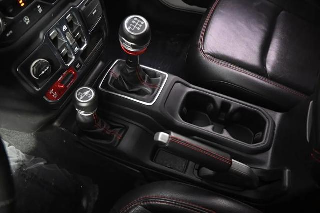 2019 Jeep Wrangler Unlimited Rubicon 4x4