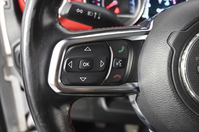 2019 Jeep Wrangler Unlimited Rubicon 4x4