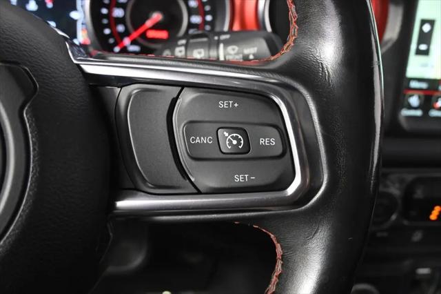 2019 Jeep Wrangler Unlimited Rubicon 4x4