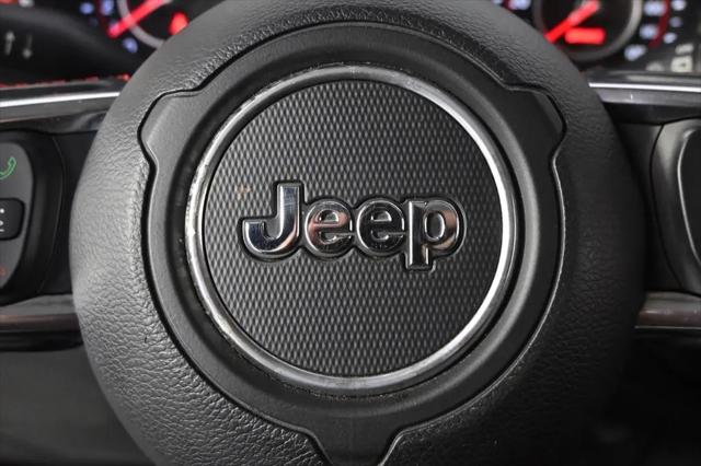 2019 Jeep Wrangler Unlimited Rubicon 4x4