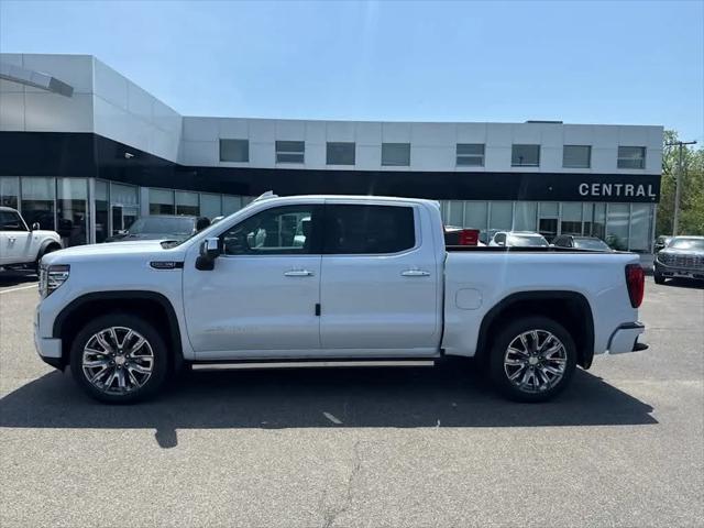2026 GMC Sierra 1500 Crew Cab, Short Bed, Denali, 4WD