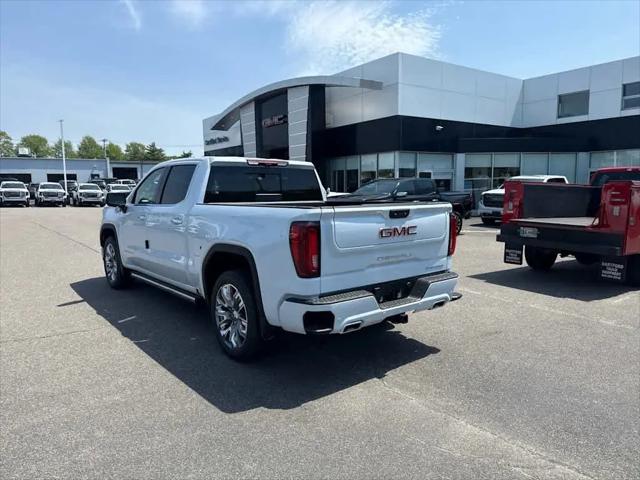 2026 GMC Sierra 1500 Crew Cab, Short Bed, Denali, 4WD