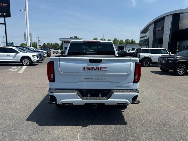 2026 GMC Sierra 1500 Crew Cab, Short Bed, Denali, 4WD