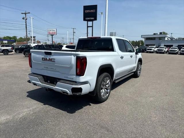 2026 GMC Sierra 1500 Crew Cab, Short Bed, Denali, 4WD