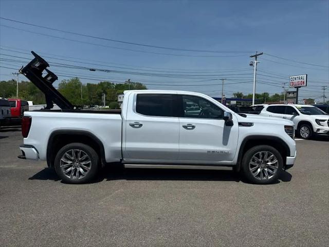 2026 GMC Sierra 1500 Crew Cab, Short Bed, Denali, 4WD