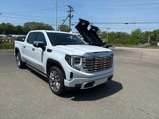 2026 GMC Sierra 1500 Crew Cab, Short Bed, Denali, 4WD
