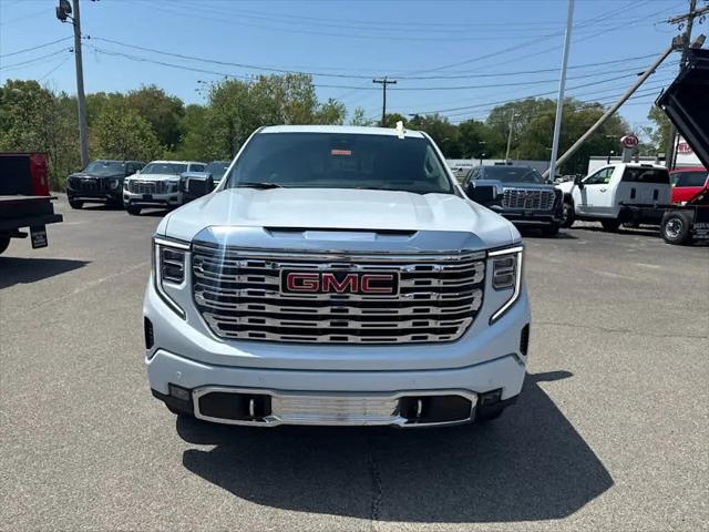 2026 GMC Sierra 1500 Crew Cab, Short Bed, Denali, 4WD
