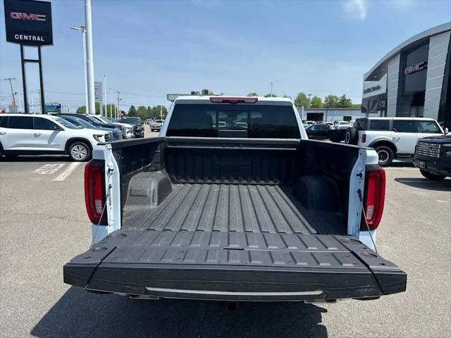 2026 GMC Sierra 1500 Crew Cab, Short Bed, Denali, 4WD