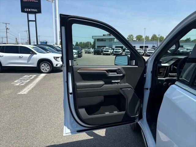 2026 GMC Sierra 1500 Crew Cab, Short Bed, Denali, 4WD