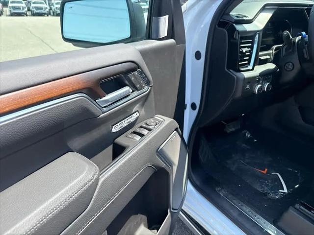 2026 GMC Sierra 1500 Crew Cab, Short Bed, Denali, 4WD