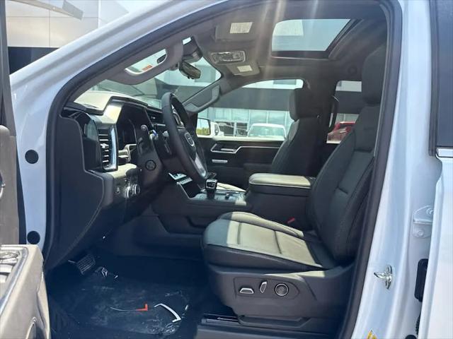 2026 GMC Sierra 1500 Crew Cab, Short Bed, Denali, 4WD