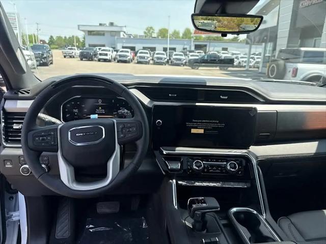 2026 GMC Sierra 1500 Crew Cab, Short Bed, Denali, 4WD