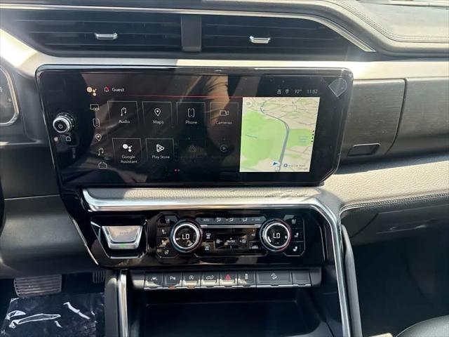 2026 GMC Sierra 1500 Crew Cab, Short Bed, Denali, 4WD