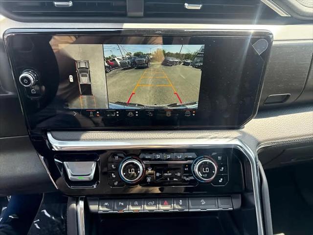 2026 GMC Sierra 1500 Crew Cab, Short Bed, Denali, 4WD