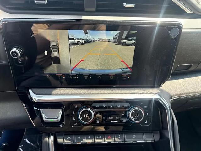 2026 GMC Sierra 1500 Crew Cab, Short Bed, Denali, 4WD