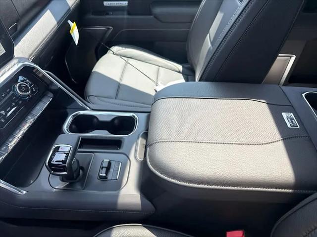 2026 GMC Sierra 1500 Crew Cab, Short Bed, Denali, 4WD