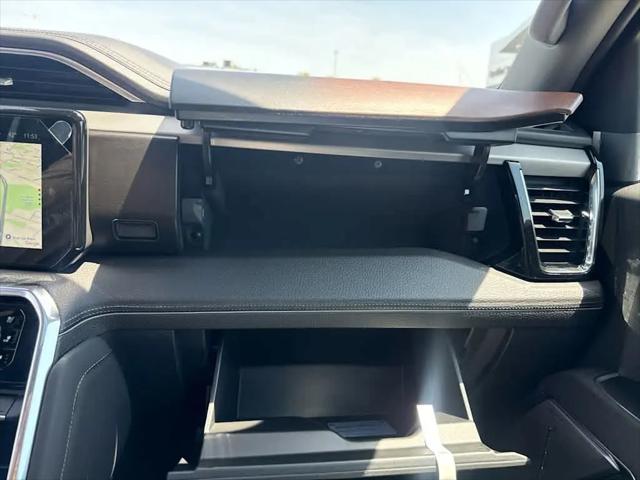 2026 GMC Sierra 1500 Crew Cab, Short Bed, Denali, 4WD