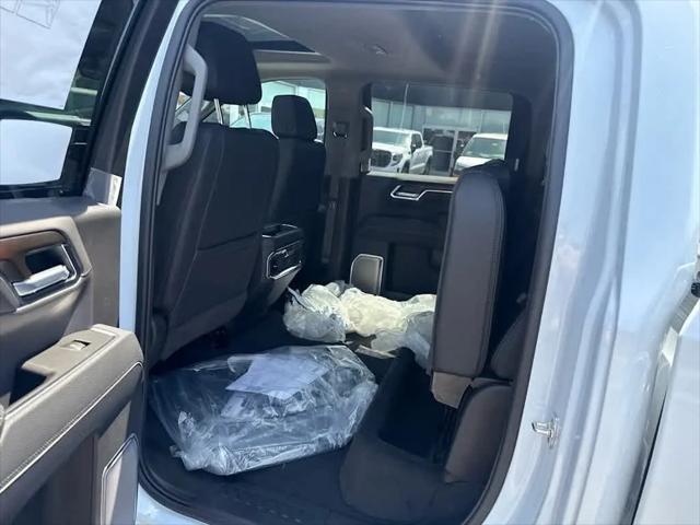 2026 GMC Sierra 1500 Crew Cab, Short Bed, Denali, 4WD