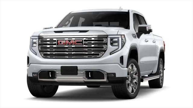 2026 GMC Sierra 1500 Crew Cab, Short Bed, Denali, 4WD