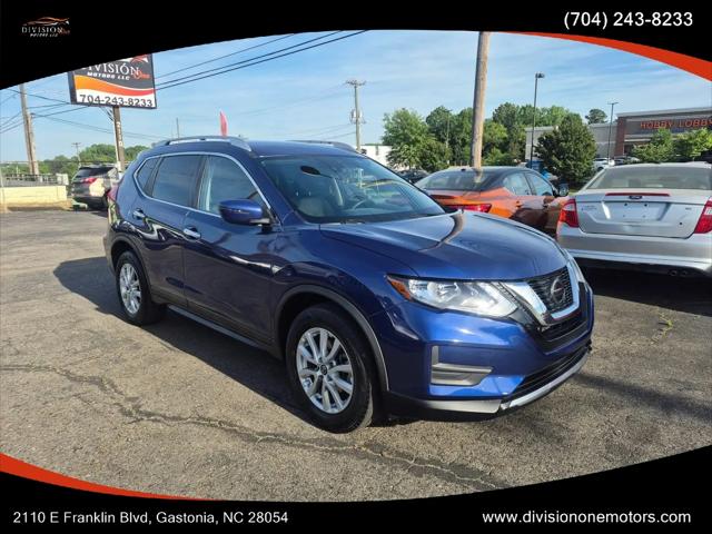 2020 Nissan Rogue SV FWD for sale in Gastonia, NC