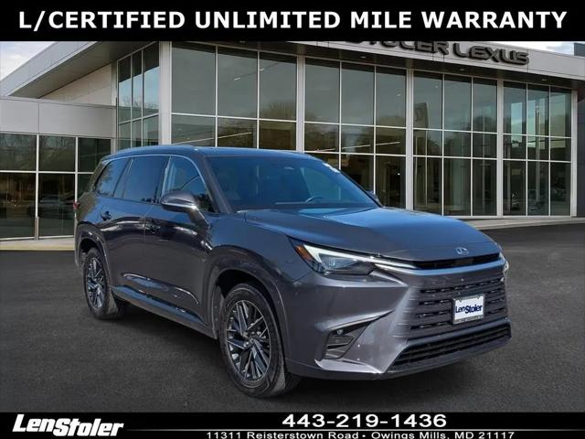 2025 Lexus TX 350 Premium for sale in Owings Mills, MD