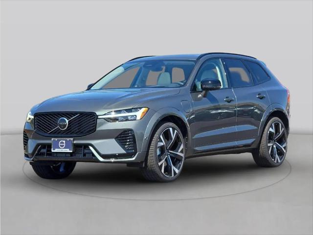 2026 Volvo XC60 Plug-In Hybrid Plus, T8 AWD Electric/Gasoline, Dark for sale in Dulles, VA