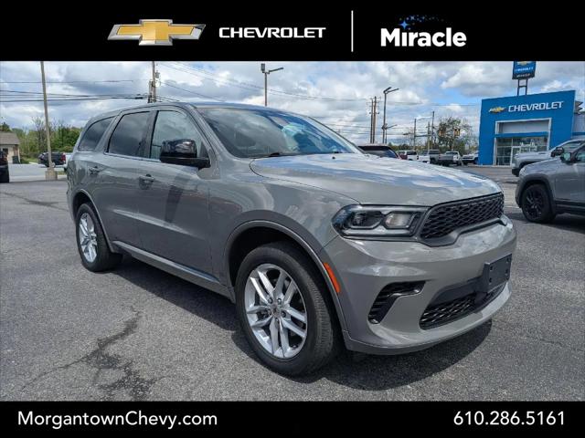 2023 Dodge Durango GT Launch Edition AWD for sale in Morgantown, PA