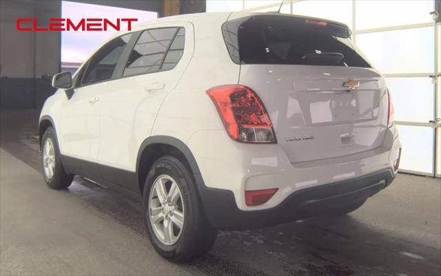 2022 Chevrolet Trax AWD LS