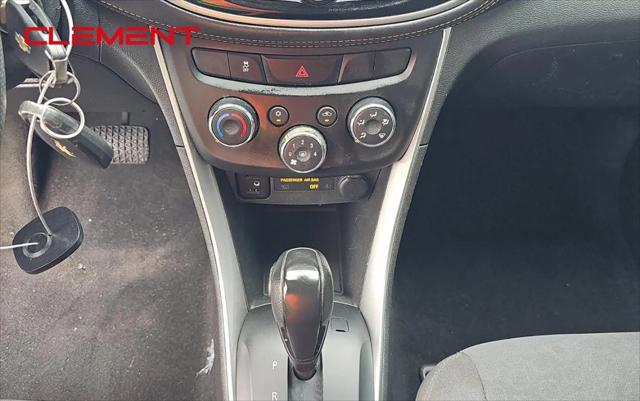 2022 Chevrolet Trax AWD LS
