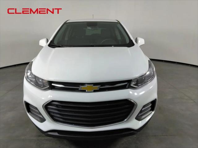 2022 Chevrolet Trax AWD LS