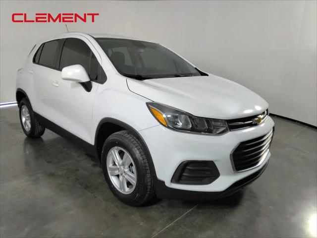 2022 Chevrolet Trax AWD LS