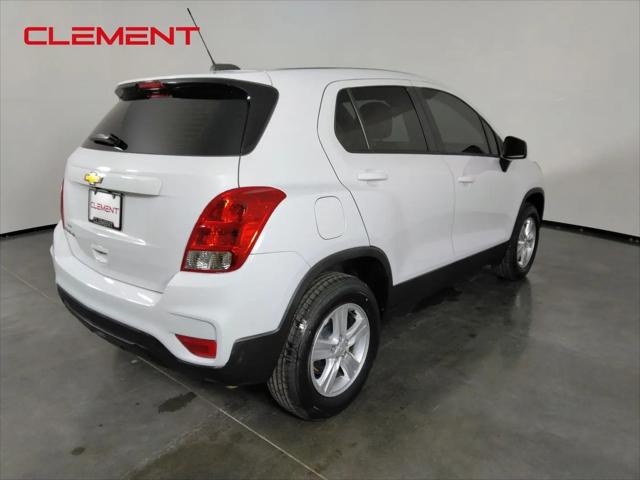 2022 Chevrolet Trax AWD LS