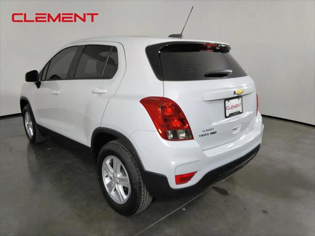 2022 Chevrolet Trax AWD LS