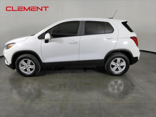 2022 Chevrolet Trax AWD LS