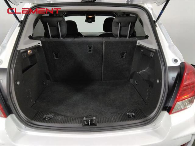 2022 Chevrolet Trax AWD LS