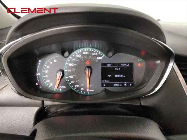 2022 Chevrolet Trax AWD LS