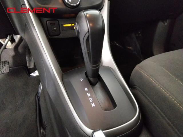2022 Chevrolet Trax AWD LS