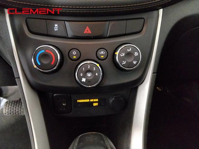 2022 Chevrolet Trax AWD LS