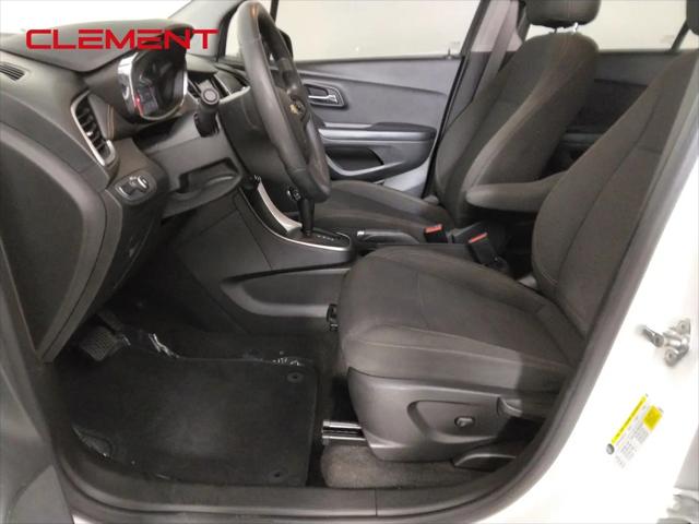 2022 Chevrolet Trax AWD LS