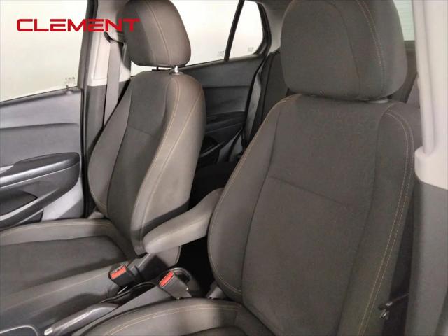 2022 Chevrolet Trax AWD LS