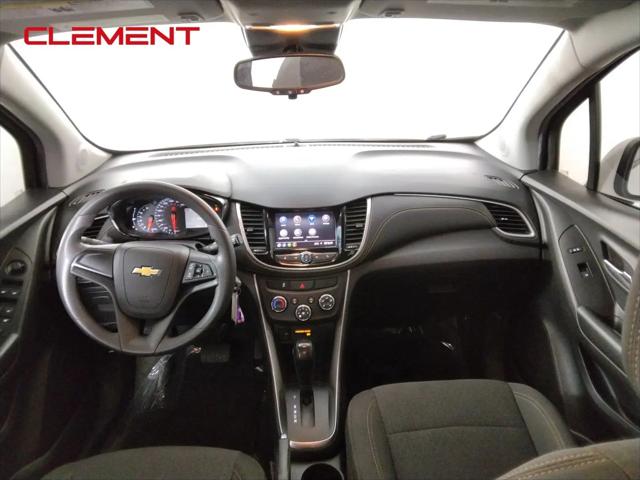 2022 Chevrolet Trax AWD LS